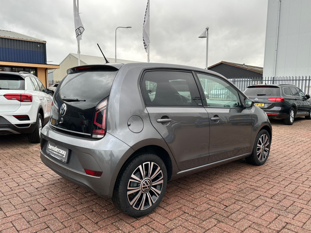 Volkswagen UP! 1.0 65pk 5 drs. active | cruise | clima | camera | vol!