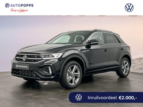 Volkswagen T-roc r-line-edition 1.5 110 kw / 150 pk tsi suv 7 versn