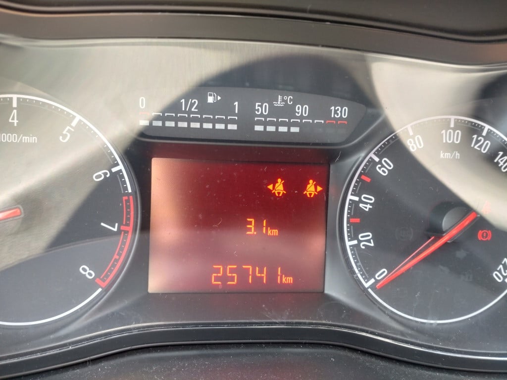 Opel Corsa 1.2 5 deurs