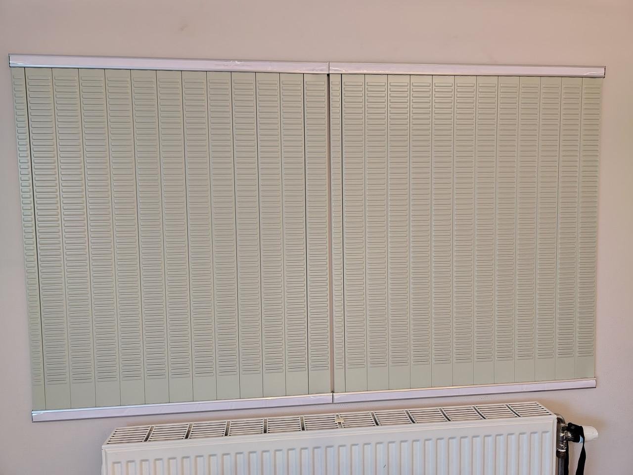 Planbord merk Nobo 2 stuks