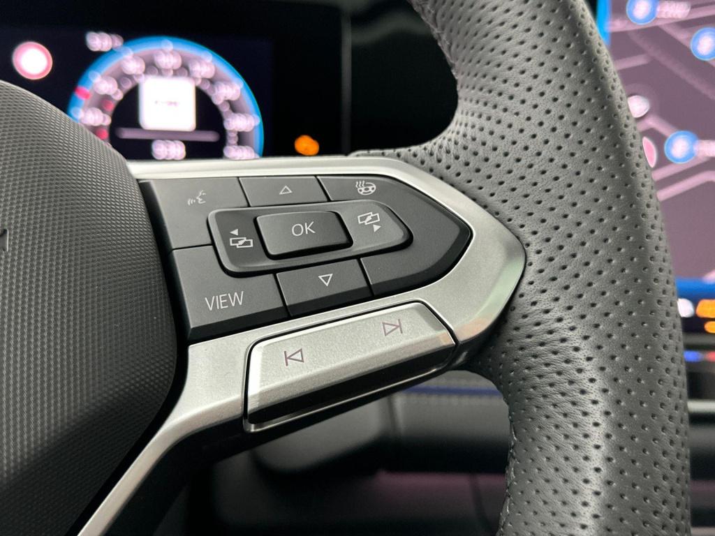 Volkswagen Tiguan r-line edition plug in hybride 204 pk black style pakket