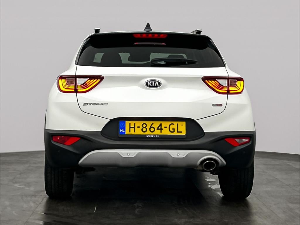 Kia Stonic 1.0 t-gdi dynamicplusline | navigatie | camera | climate control