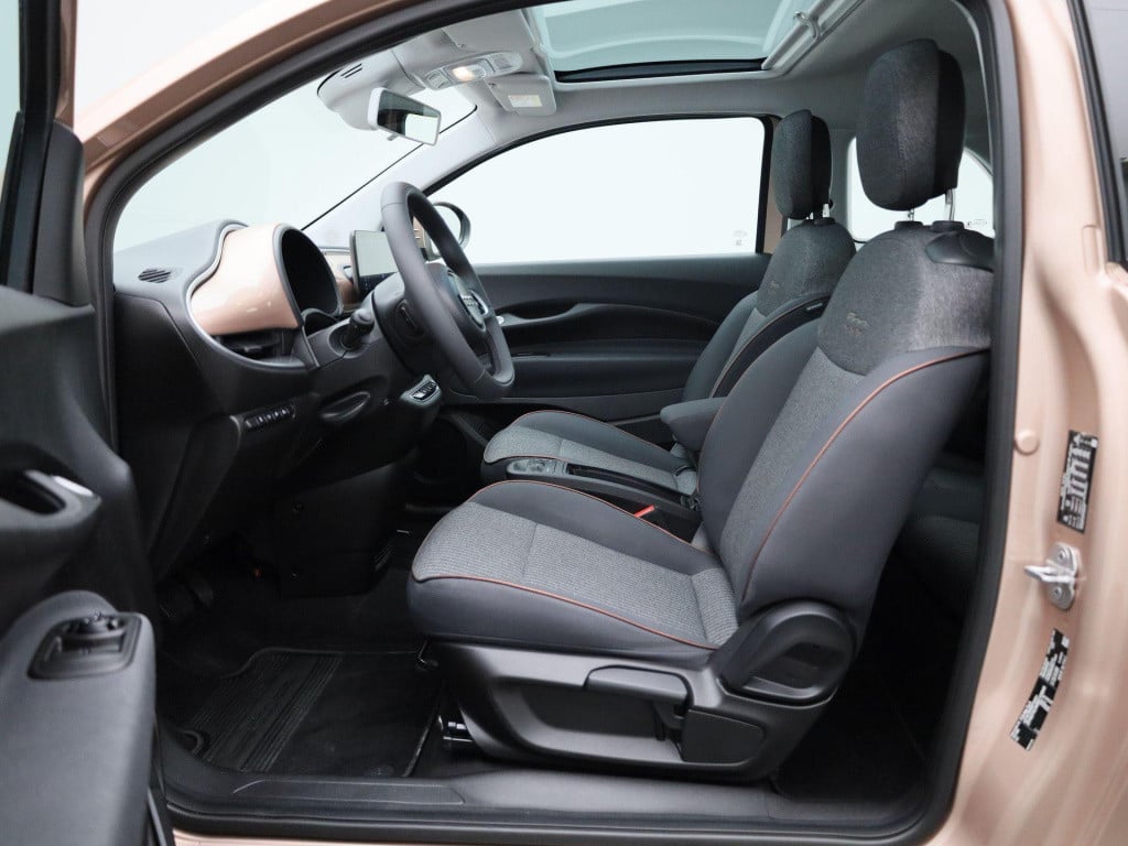 Fiat 500e icon 42 kwh