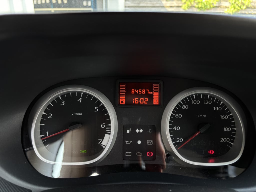Dacia Duster 1.6 aniversare