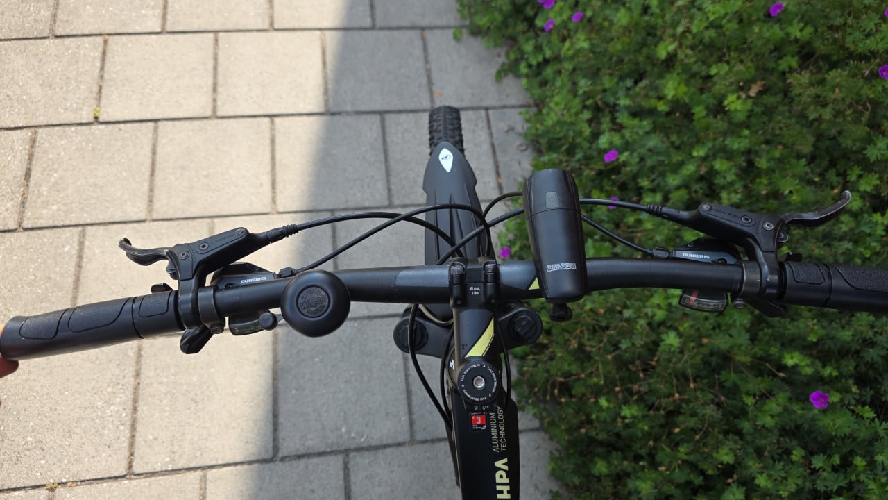 CUBE | AIM HPA | 27.5 INCH | FRAME 41 CM | NETTE STAAT!!