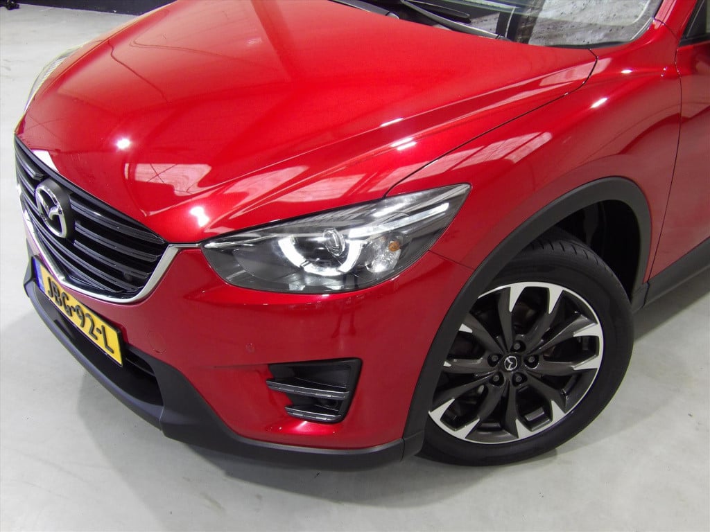 Mazda Cx-5 2.0 nakama 2wd 165pk