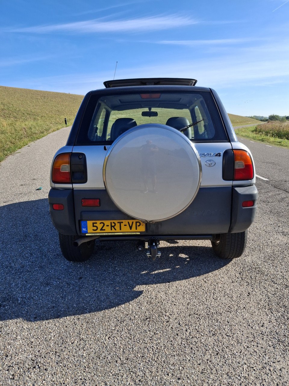 Toyota Rav4 Funcruiser