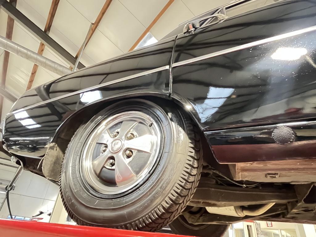 Rover Onbekend p6b 3500 v8 automaat