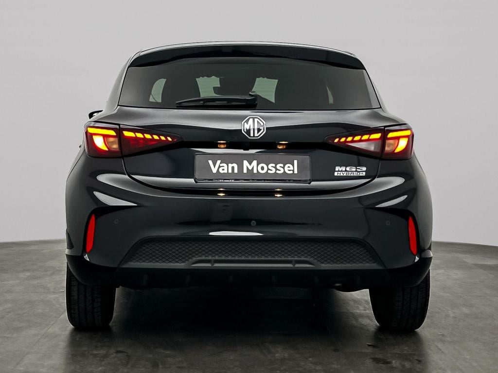 MG Mg3 1.5 hybrid+ aut. luxury | navi | led koplampen | stoel + stuurverwar