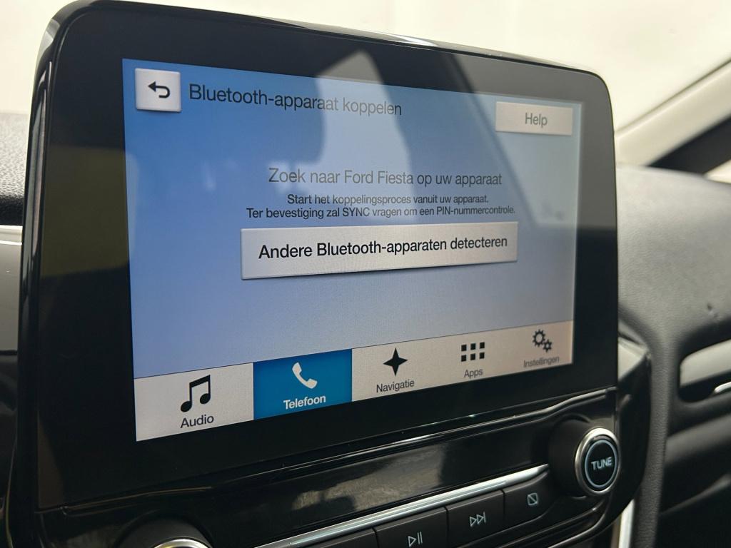 Ford Fiesta occasion 1.1 trend | grijs | tweedehands ford fiesta | airco | 
