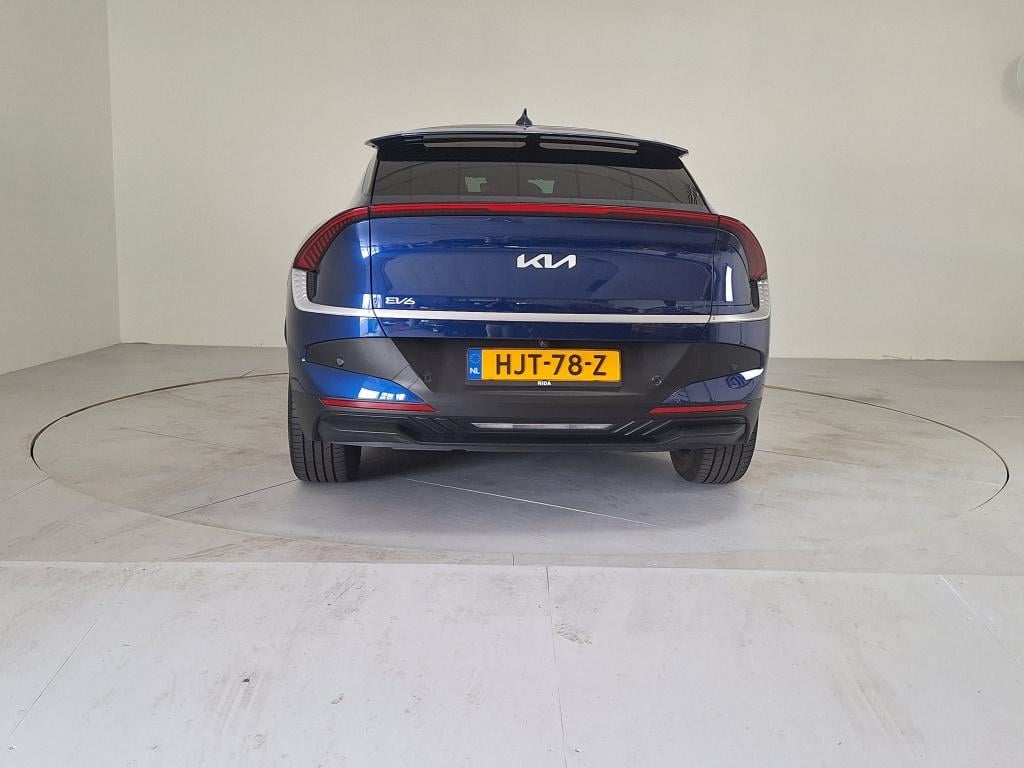 Kia Ev6 light edition 63 kwh