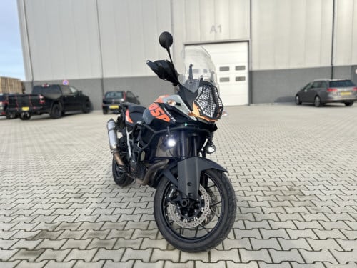 KTM 1050 Adventure/2015/ABS/A2