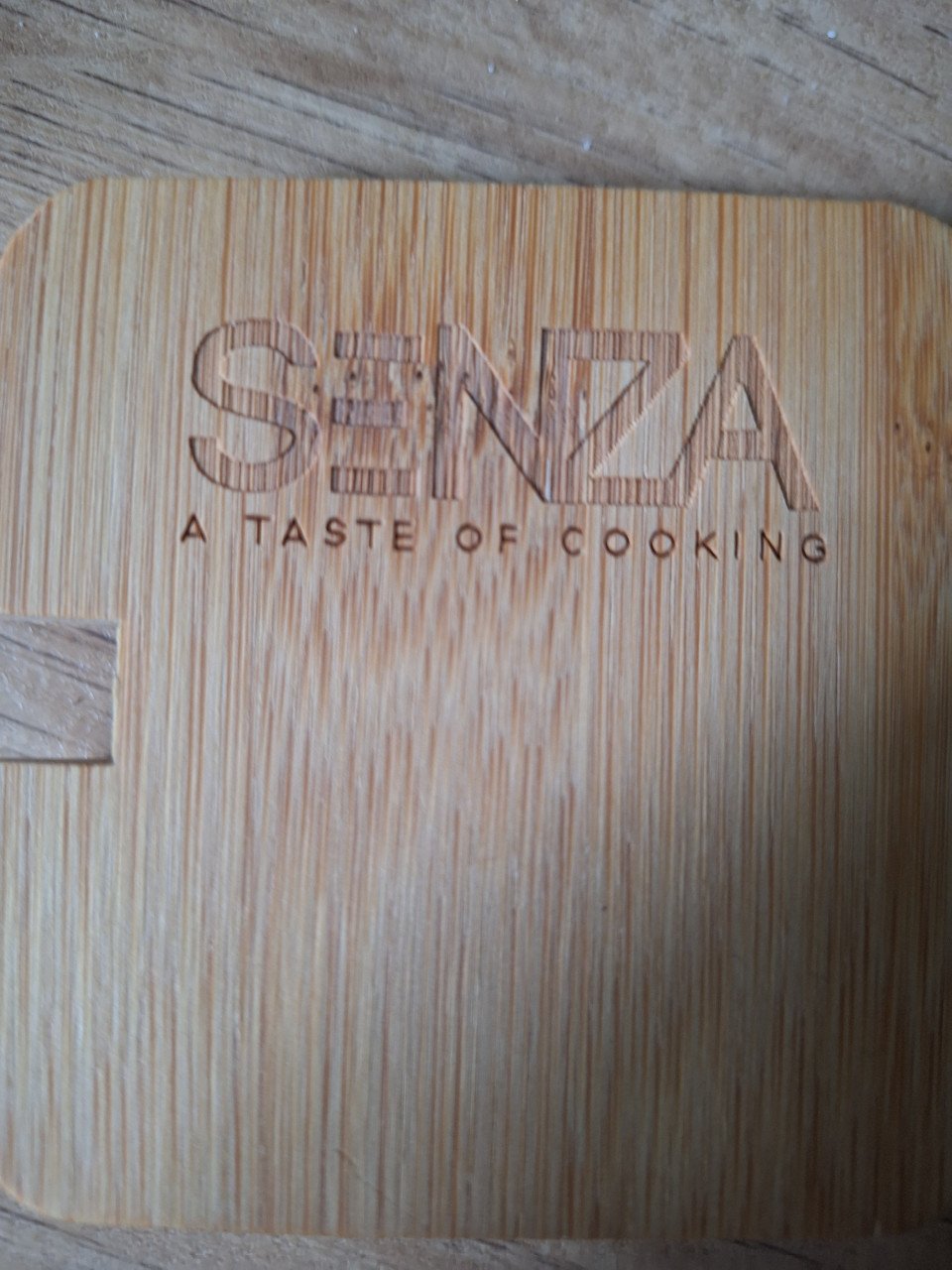 Decoratie Senza
