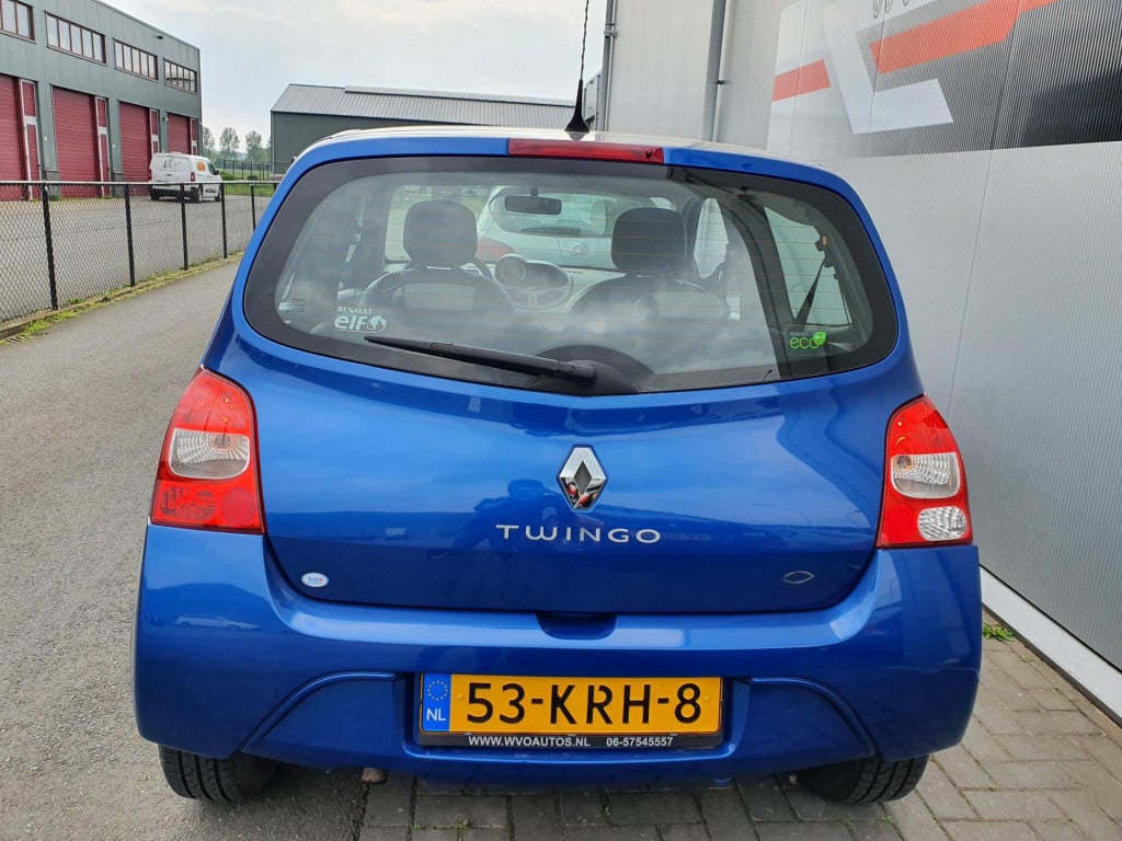 Renault Twingo 1.2-16v authentique