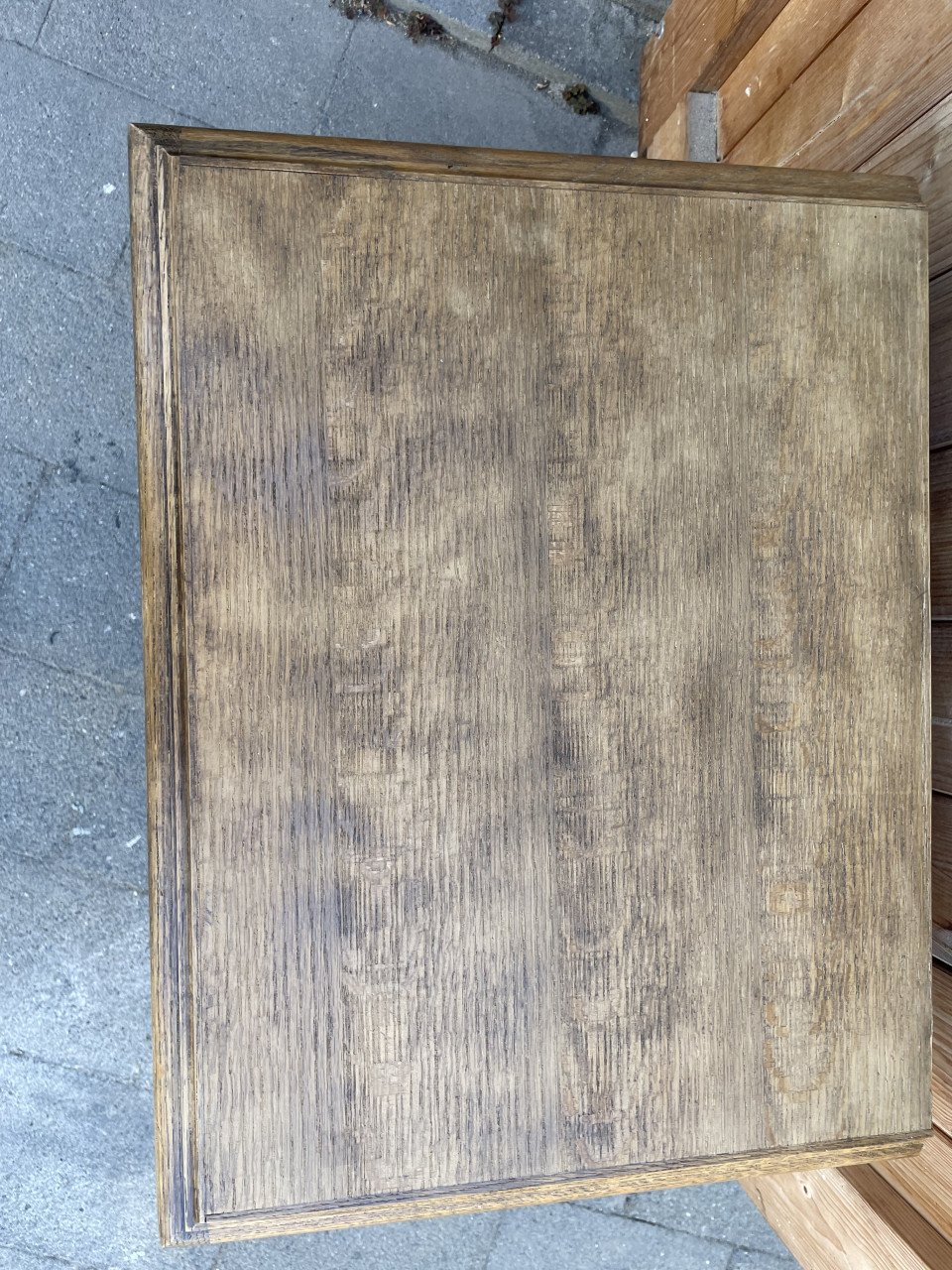 Uniek gerestyled kastje
