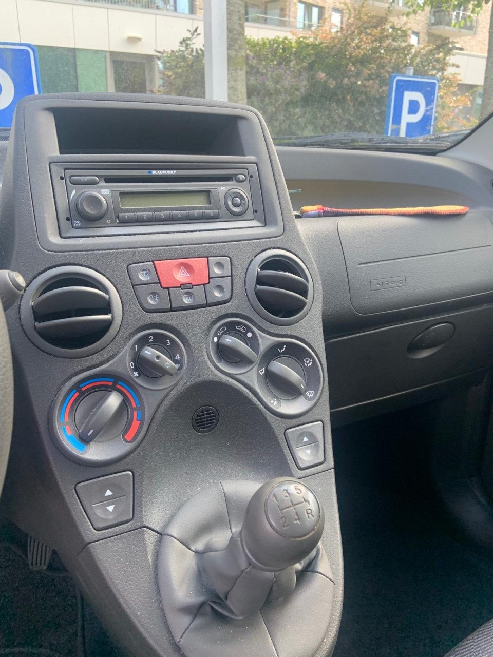 Fiat panda