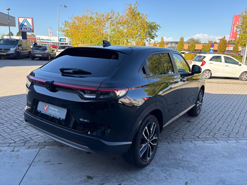 Honda HR-V 1.5 e:hev elegance