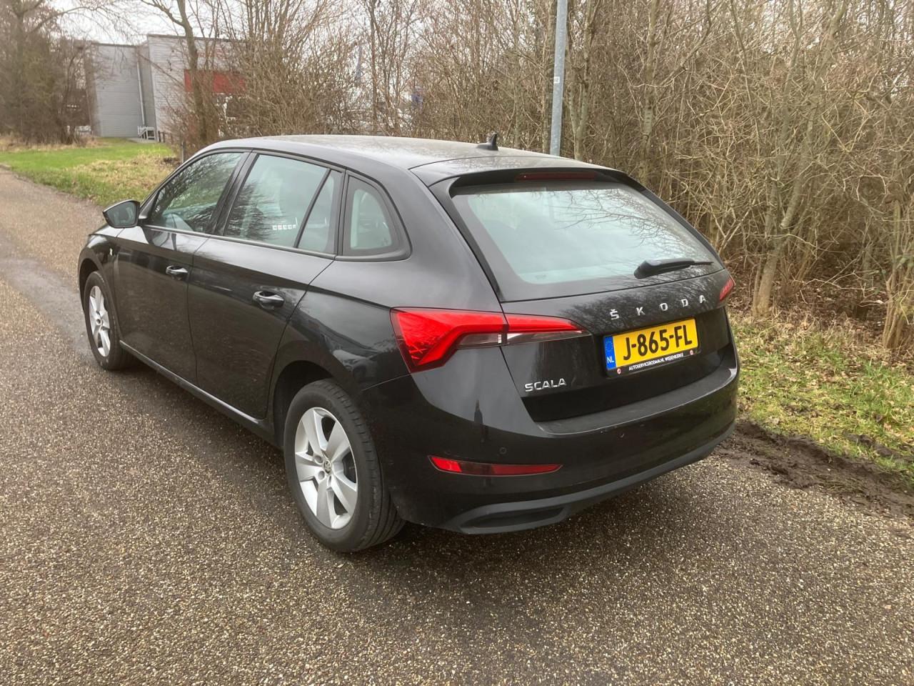 Skoda Scala 1.0Tsi