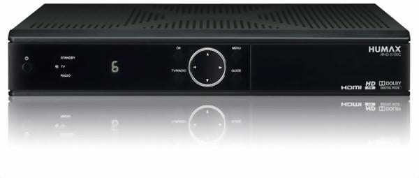 Humax HD digitale kabelontvanger, IRHD-5100C, verkeert in nette staat