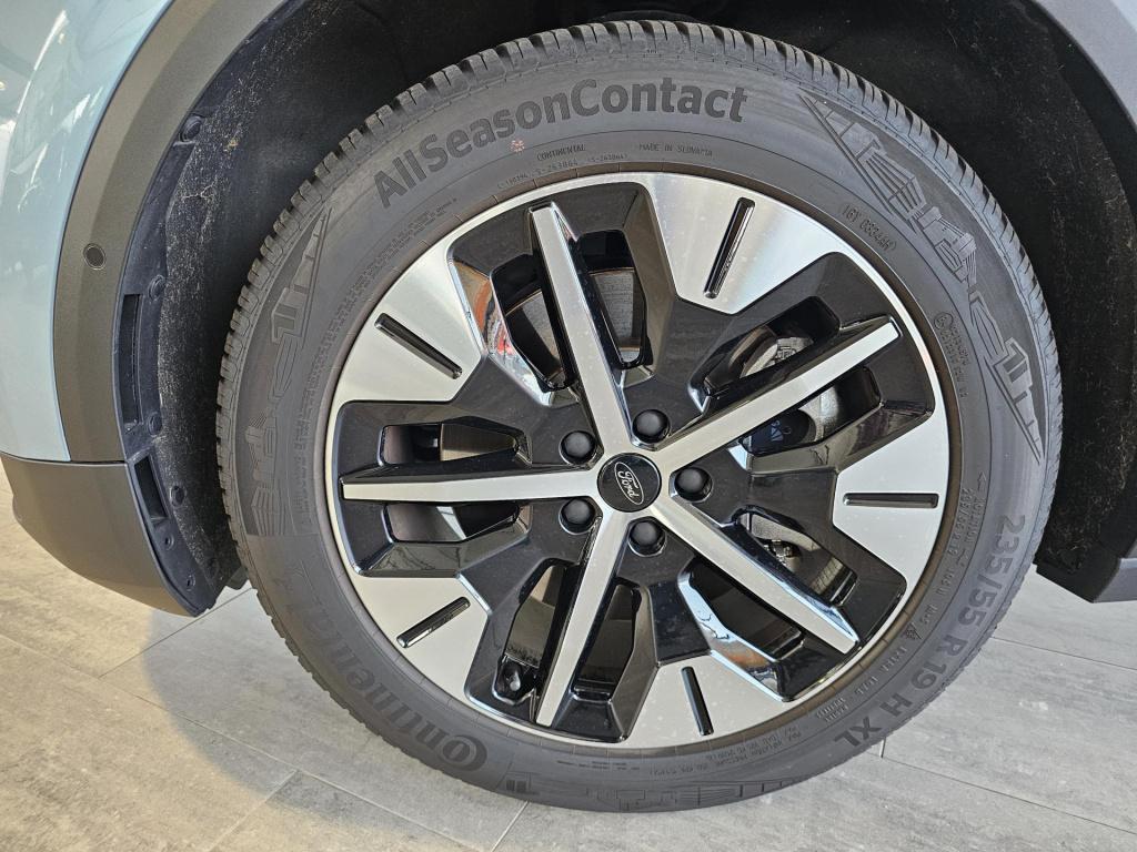 Ford Explorer rwd extended range 77kwh