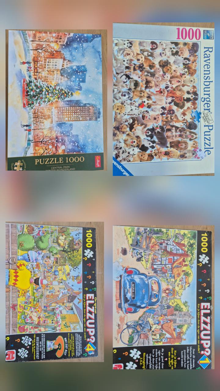 Puzzels