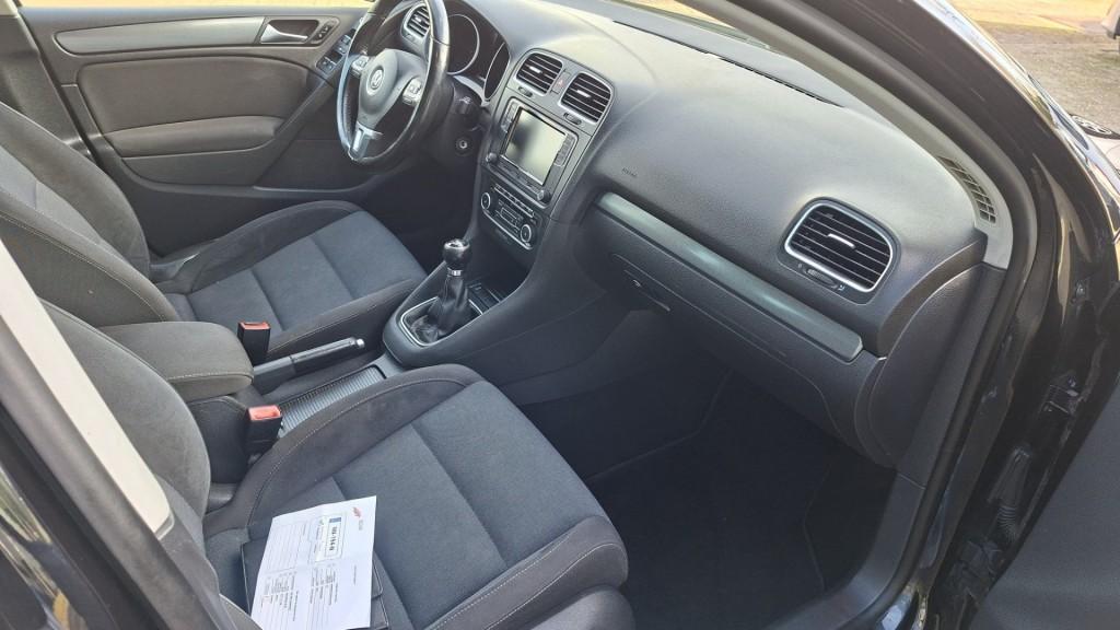 Volkswagen Golf 1.2 tsi bluemotio comfortline