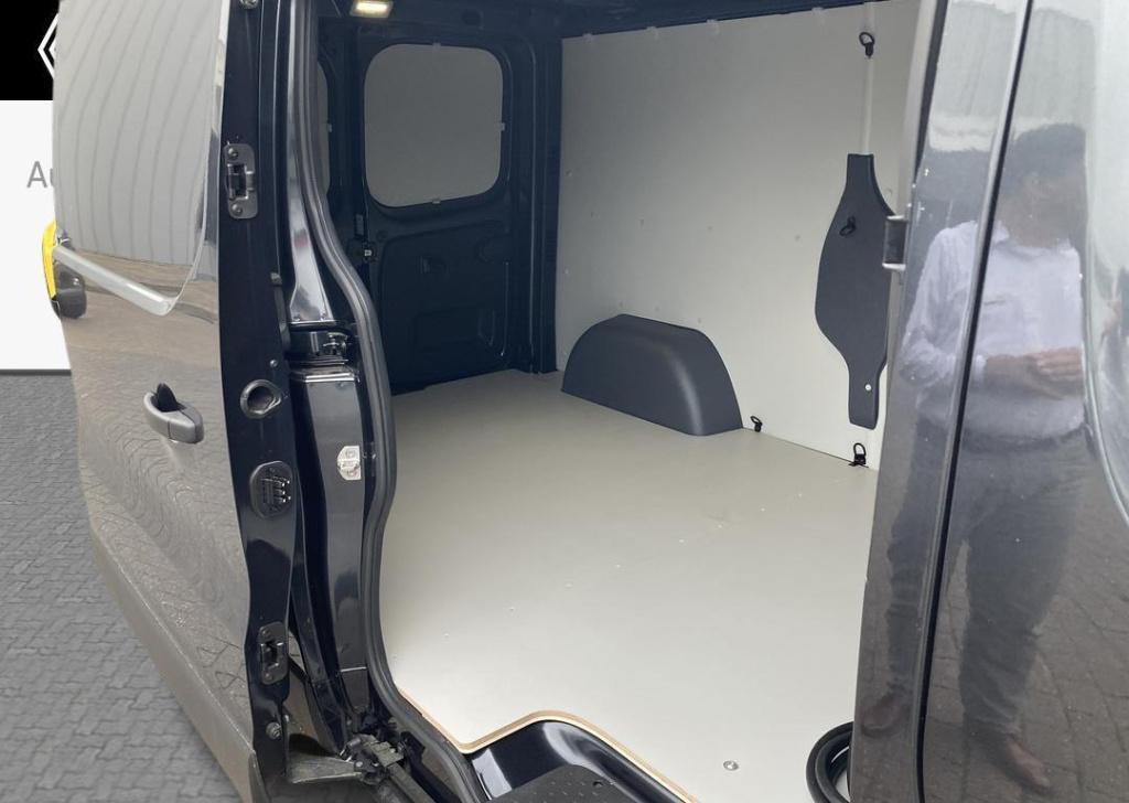 Renault Trafic e-tech t29 l2h1 advance 52 kwh - easy link navi - houten laa