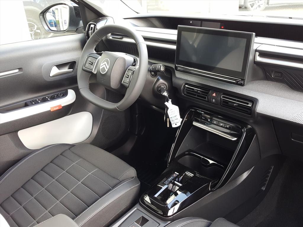 Citroen C3 1.2 hybrid 110pk max automaat apple carplay & android auto | nav