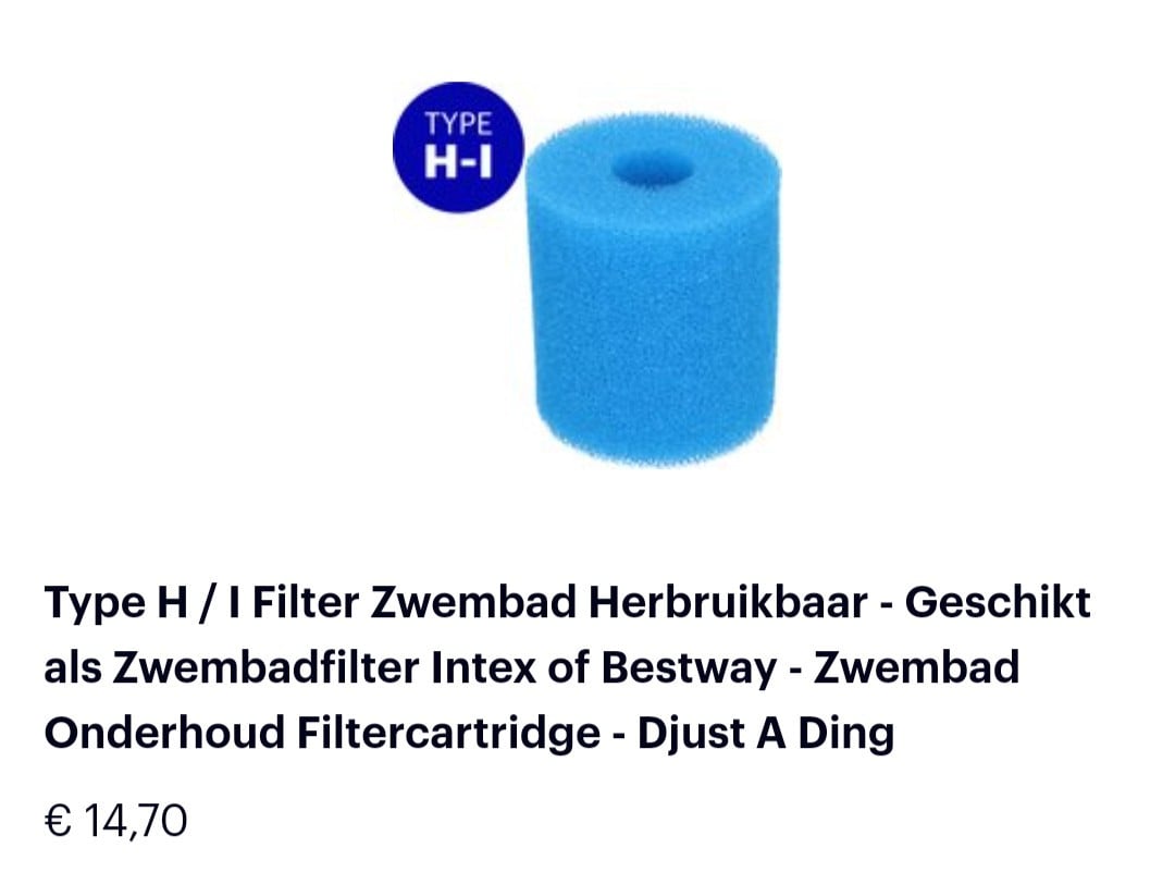 ☀️Intex Prism Frame Zwembad met warmtepomp☀️