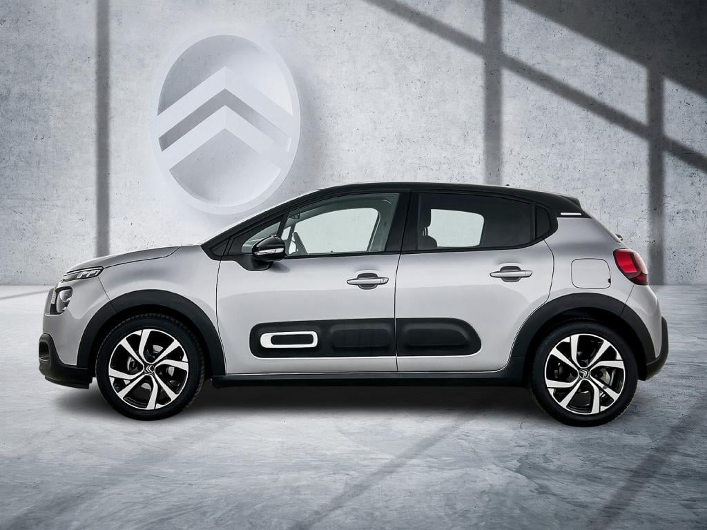 Citroen C3 110pk automaat shine | rijklaar | 17" lichtmetaal | navigatie | 