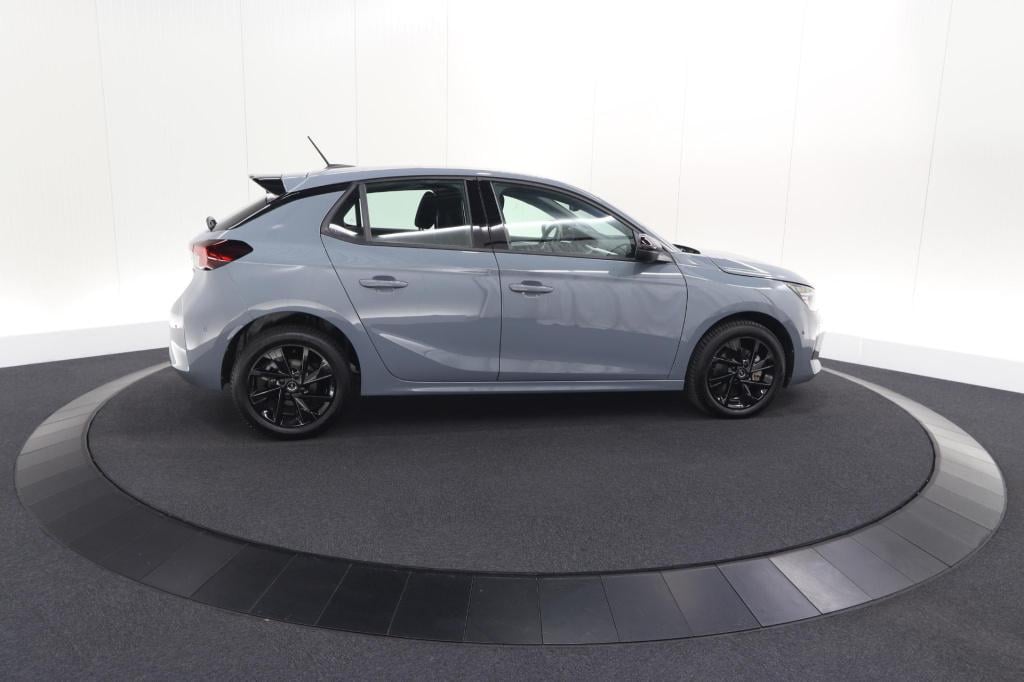 Opel Corsa 1.2 turbo 110 hybrid gs | dodehoekdetectie | stoelverwarming | p