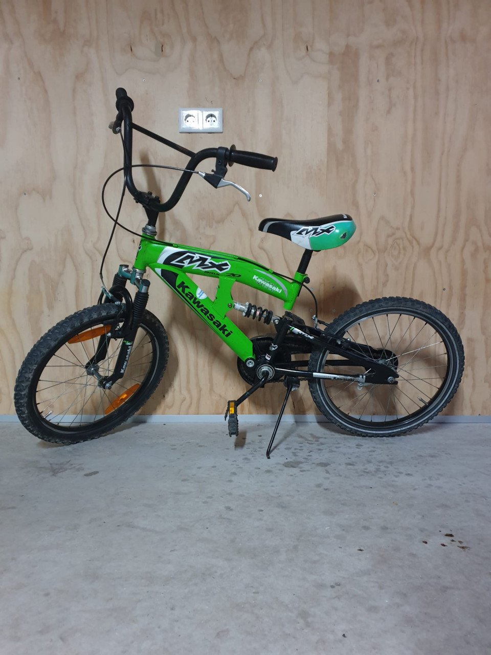 Jongensfiets