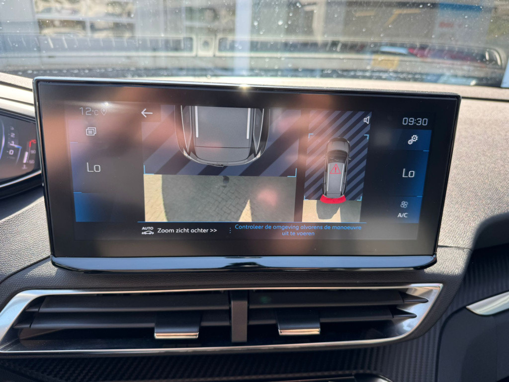 Peugeot 5008 1.2 puretech allure 7-persoons