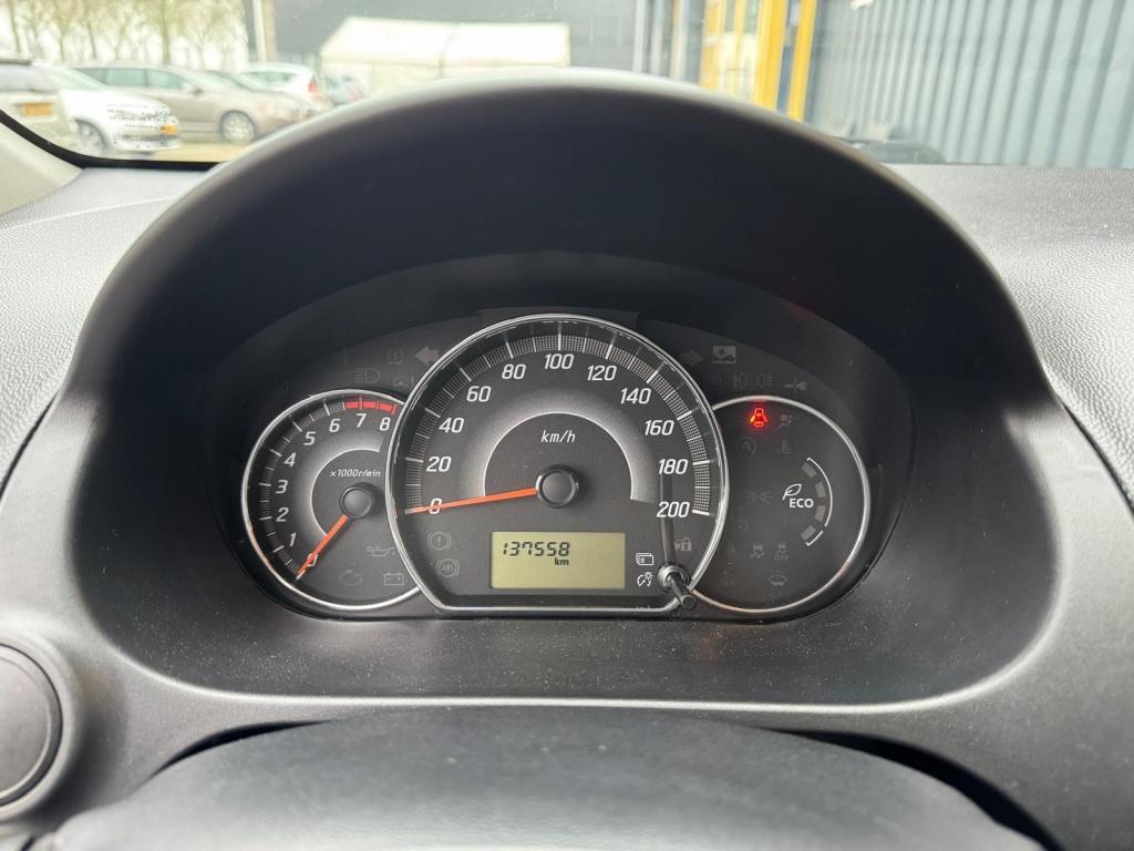 Mitsubishi Space Star 1.0 cool+ bovag garantie