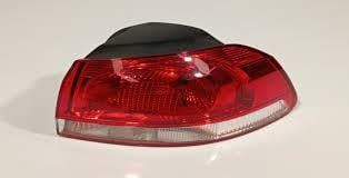 GOLF 6 - KOPLAMPEN & ACHTERVERLICHTING