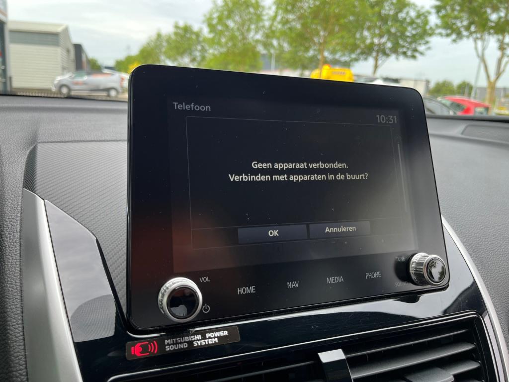 Mitsubishi Eclipse Cross 2.4 phev executive|trekhaak|rijklaar