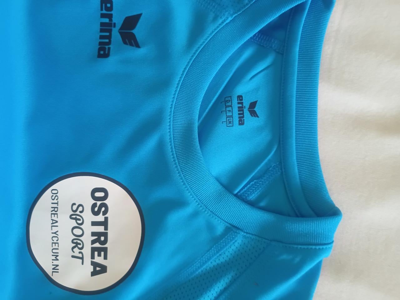Sport tshirt Ostrea