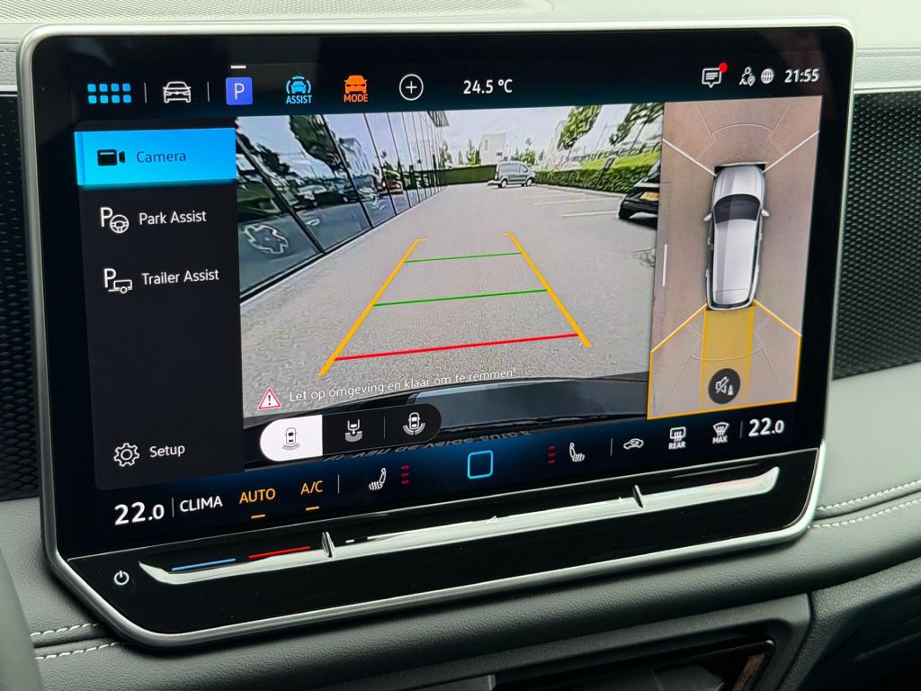 Volkswagen Tiguan 1.5 etsi 150pk dsg goal | trekhaak | 360 camera | iq ligh