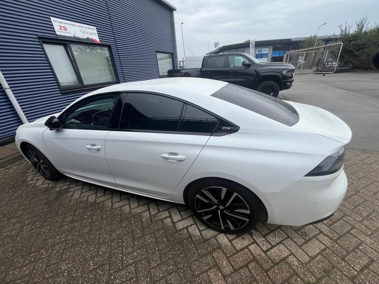 Peugeot 508 GT 1.2 PureTech EAT8 | Leder | Trekhaak | BTW