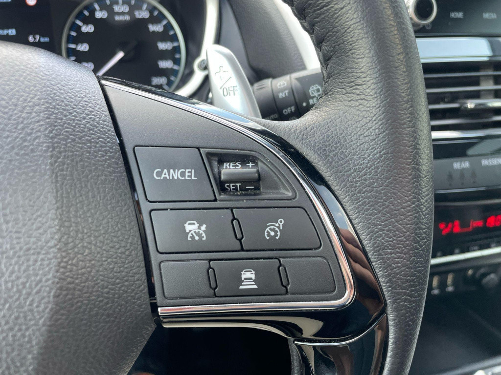 Mitsubishi Eclipse Cross 2.4 phev instyle
