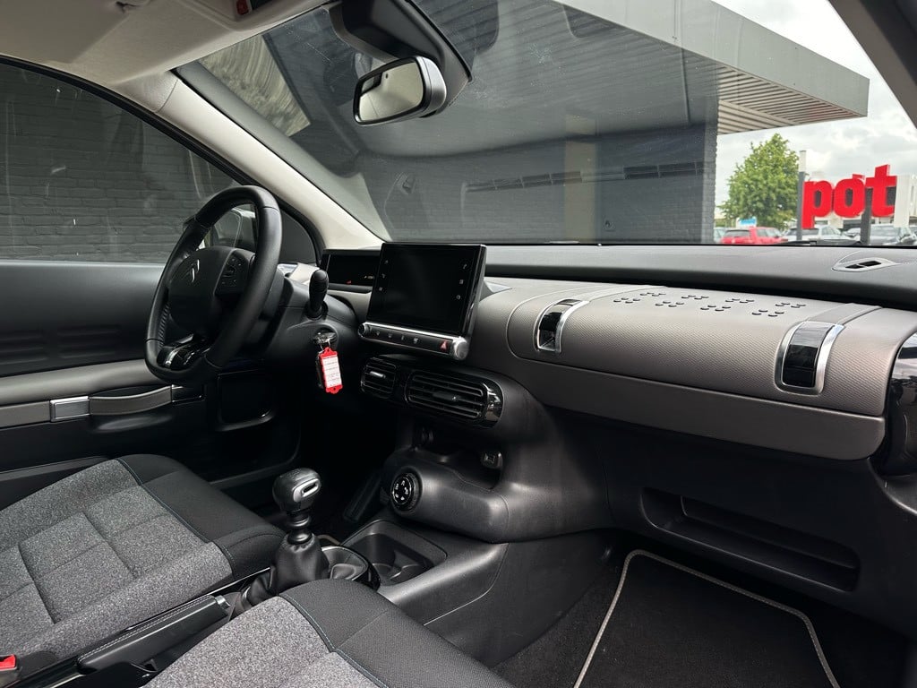 Citroen C4 Cactus 1.2 puretech feel