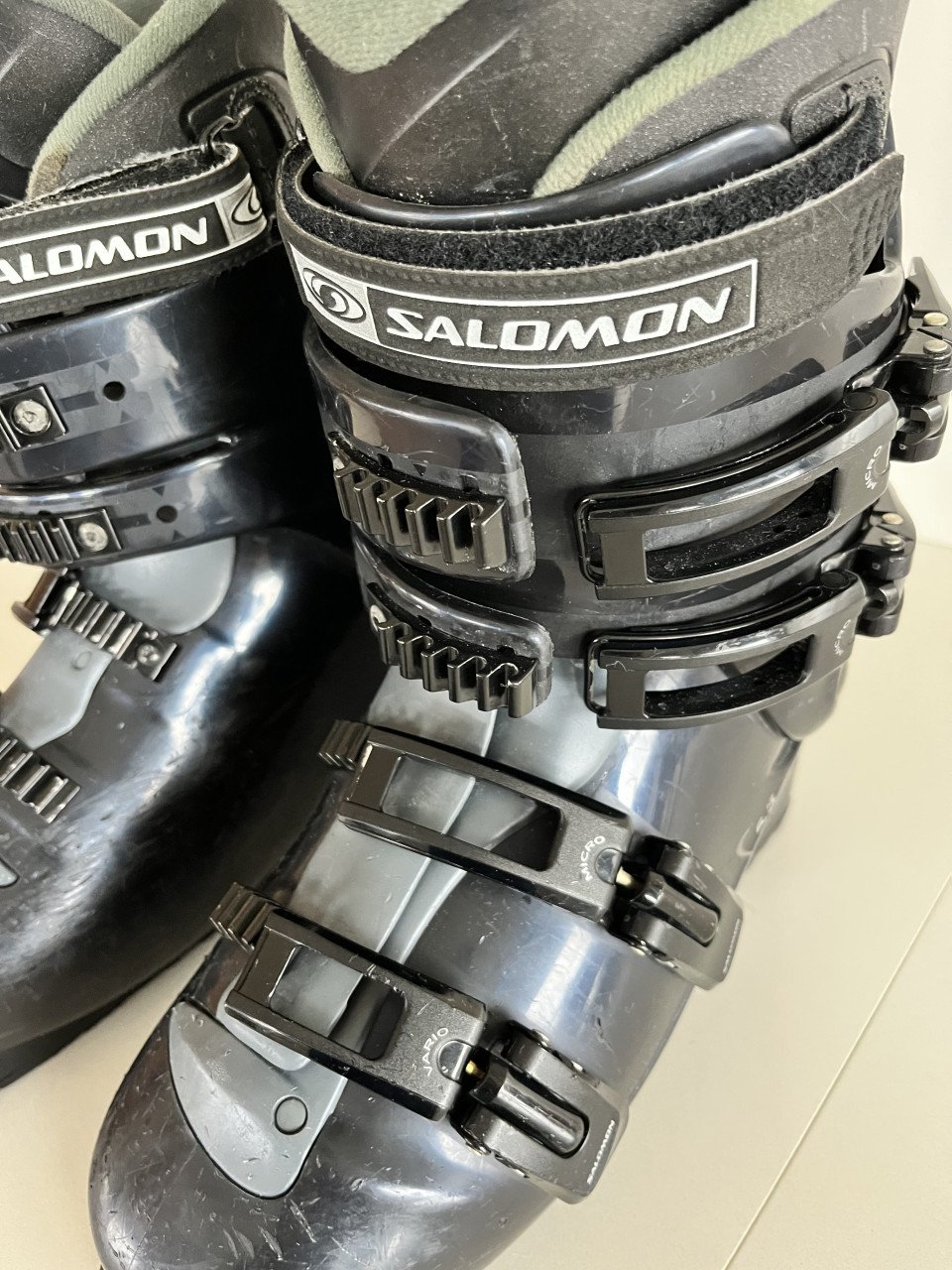 Ski schoenen Salomon mt 27,5