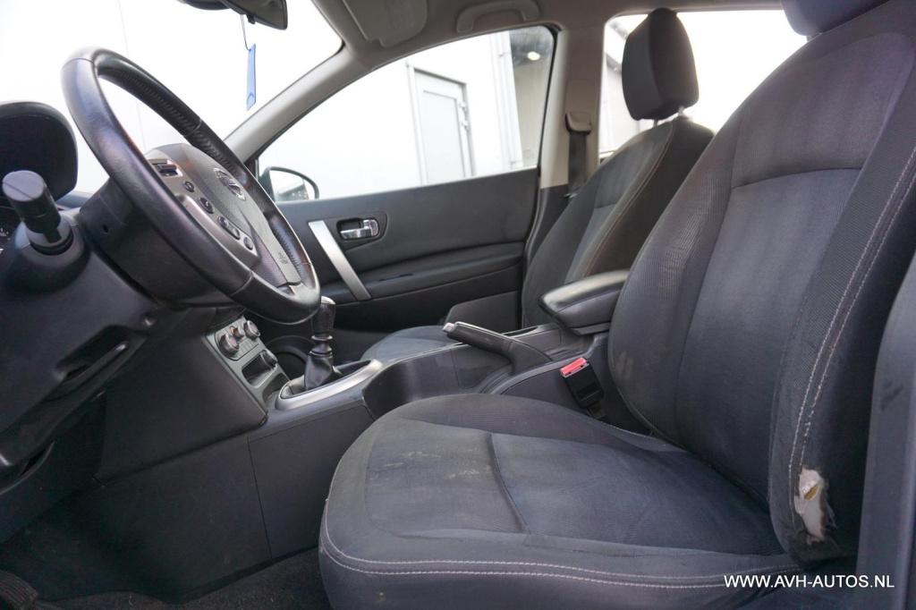 Nissan Qashqai 2.0 acenta