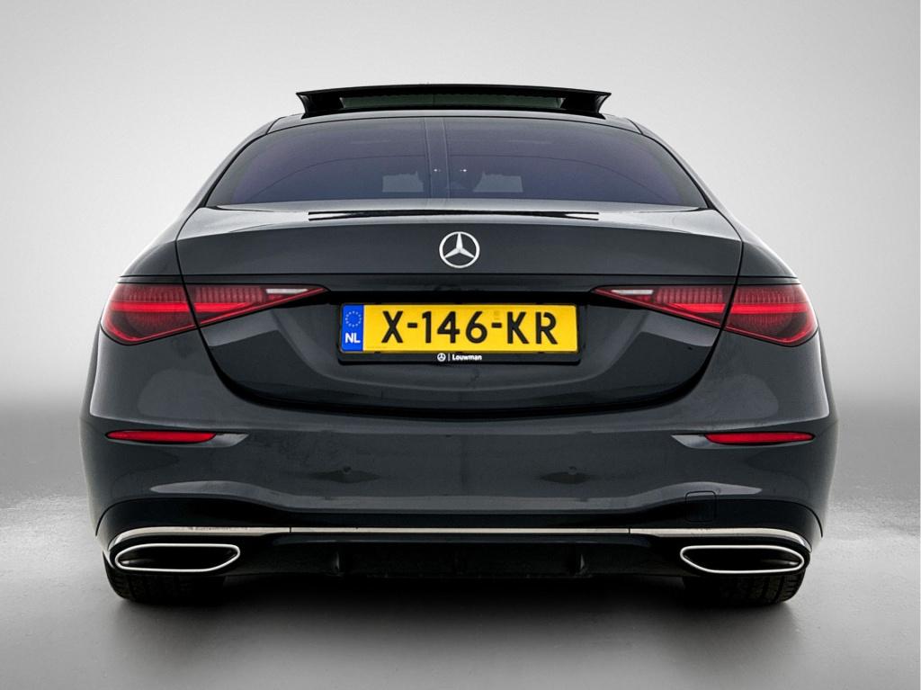 Mercedes-Benz S-klasse 580 e 4matic amg plug in hybride | nightpakket | pre