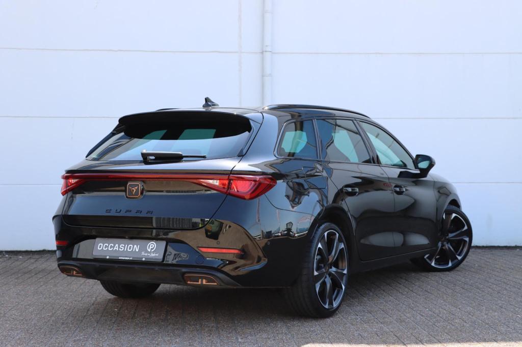 Cupra Leon Sportstourer 1.4 e-hybrid vz performance 245pk dsg6 | soh 91,8% 