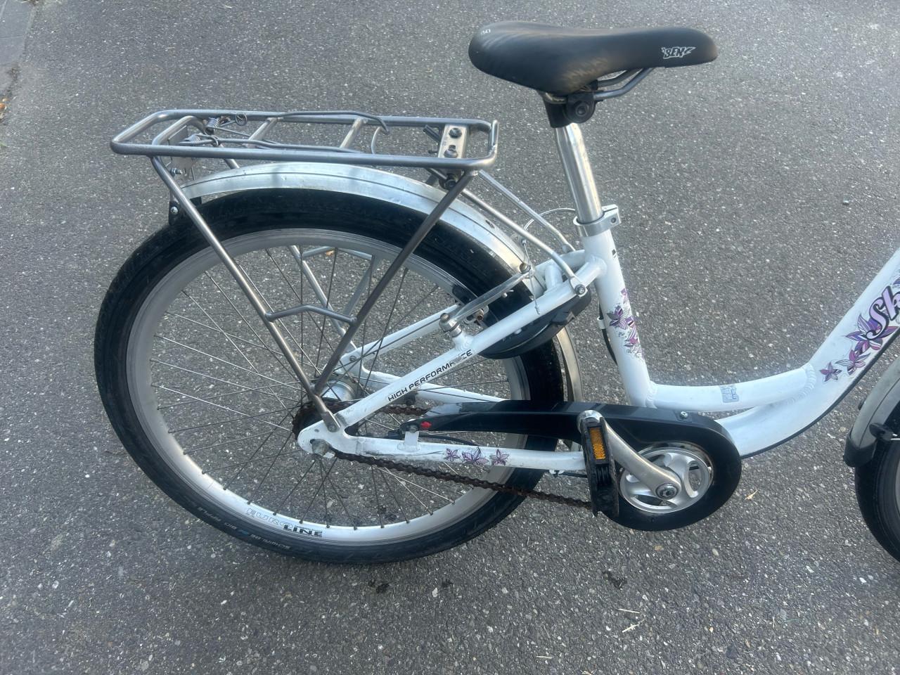 24inch kinderfiets 3versnelling skyride