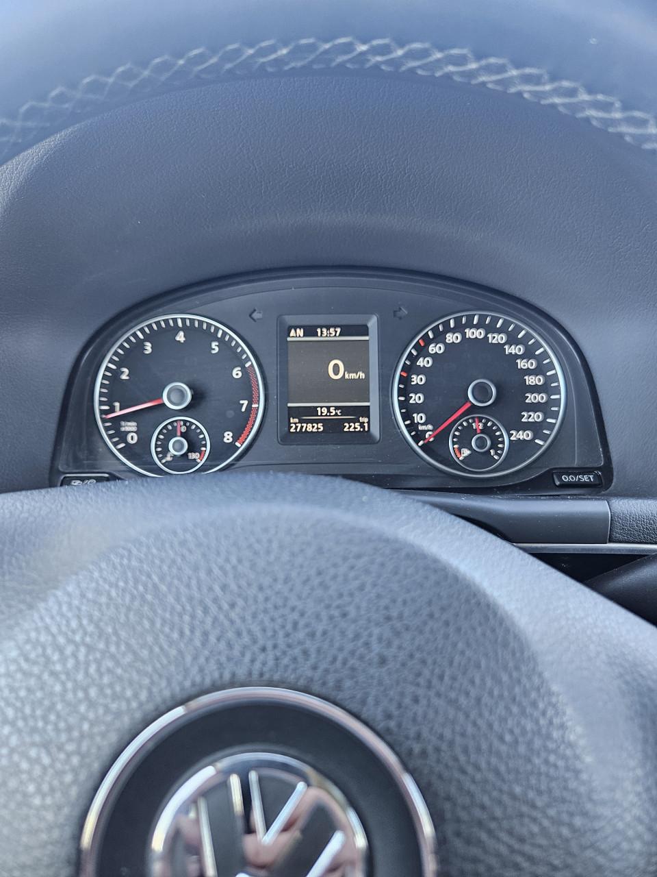 Volkswagen Touran 1,2 TSI Highline 7per