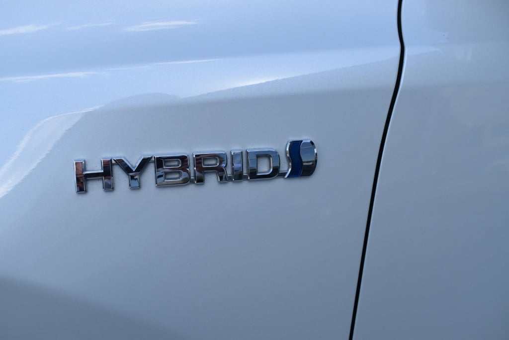 Toyota Rav4 2.5 hybrid awd executive business
