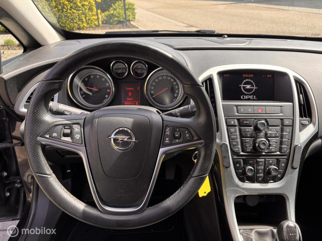 Opel Astra gtc 1.4 turbo opc 20"