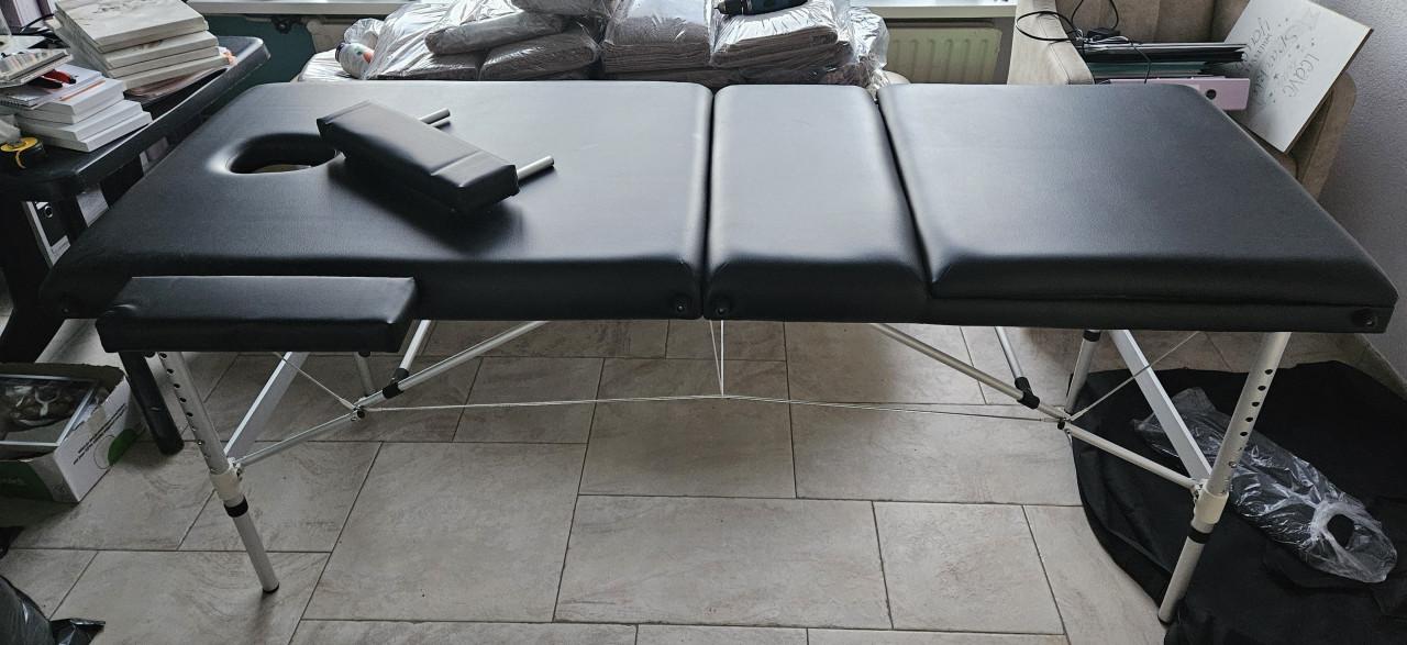 Massagetafel, draagbaar